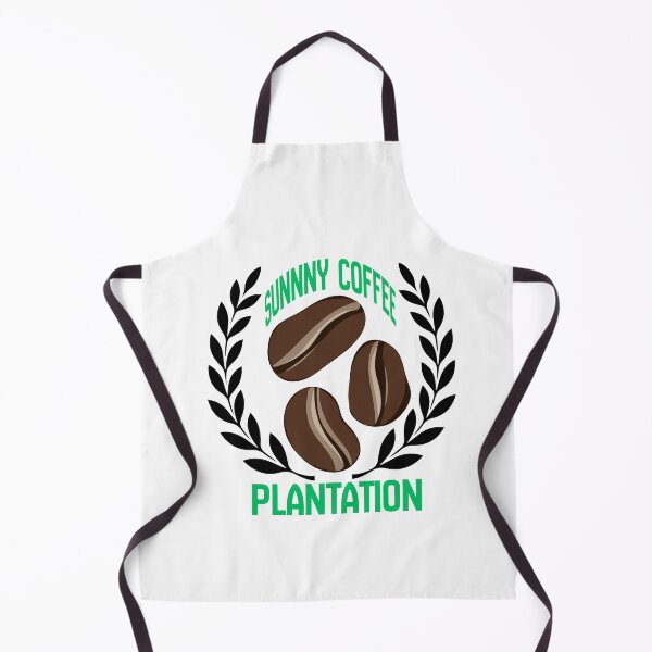 Item preview, Sunny coffee plantation designed and sold by Chris-graphics-art.
