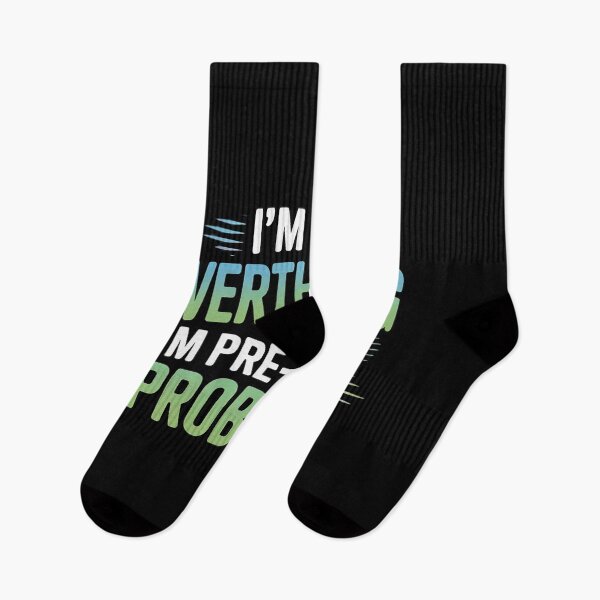 Item preview, I'm not Overthinking I'm Pre-Solving Problems Saying designed and sold by ToggleBet.