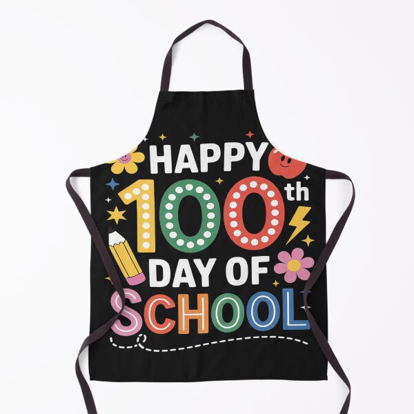 Item preview, Happy 100 Days Of School Teacher Student Men Women Kids designed and sold by Dolostope.