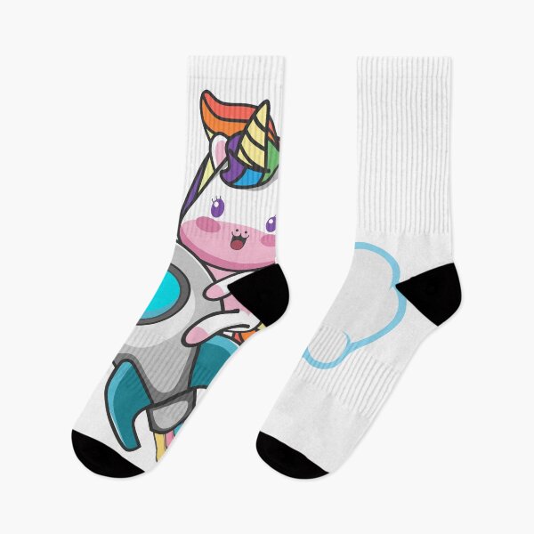 Item preview, unicorn play rocket designed and sold by inosken.