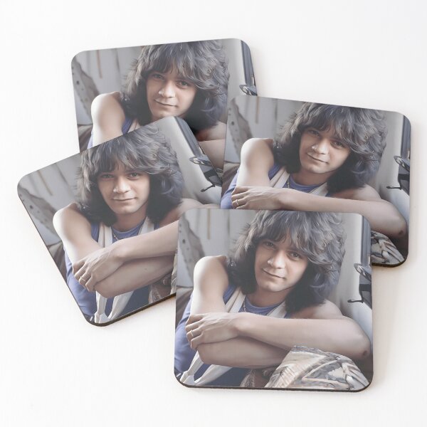 Item preview, Eddie-Vanhalen-Cute designed and sold by ZuhalCaliskan.