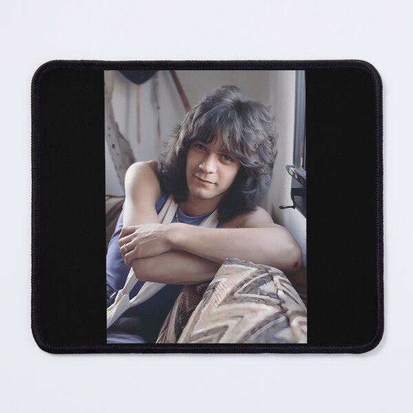 Item preview, Eddie-Vanhalen-Cute designed and sold by ZuhalCaliskan.