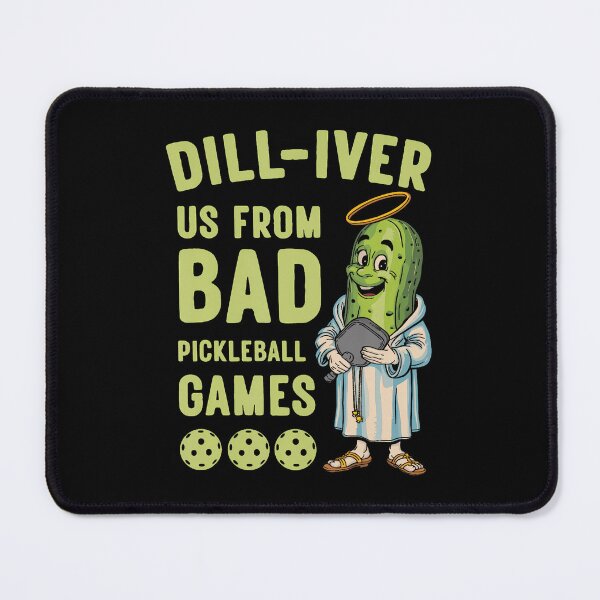 Item preview, Pickleball Pickle Jesus Quote Christian Pickleballer designed and sold by JuanitaJulia.