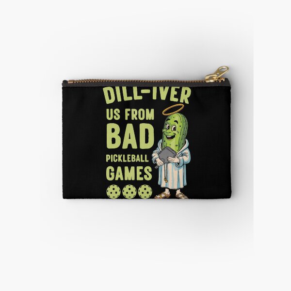 Item preview, Pickleball Pickle Jesus Quote Christian Pickleballer designed and sold by JuanitaJulia.