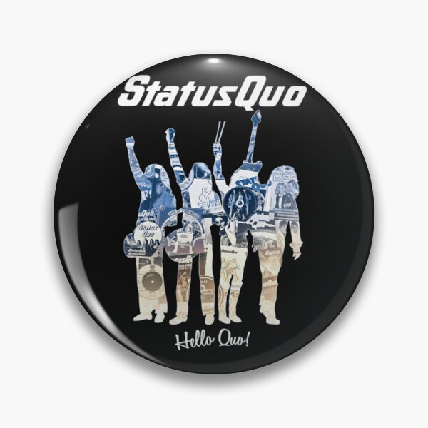 Item preview, Status Quo  designed and sold by RodneyJoh.