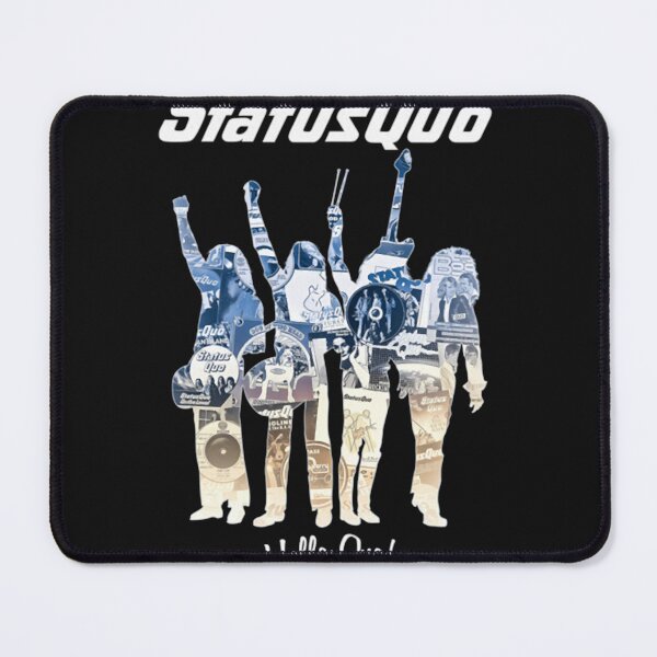 Item preview, Status Quo designed and sold by RodneyJoh.