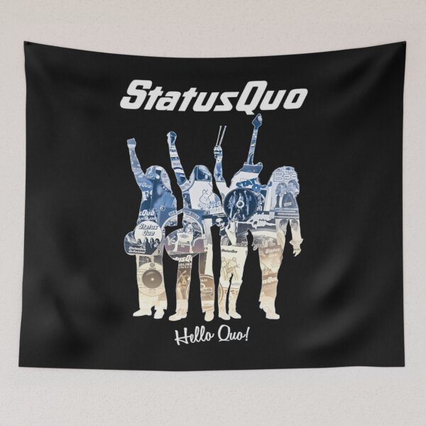 Item preview, Status Quo  designed and sold by RodneyJoh.
