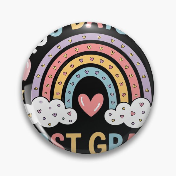 Item preview, Happy 100th Day of 1st Grade Teacher Kids 100 Days Smarter designed and sold by Dolostope.