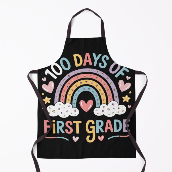 Item preview, Happy 100th Day of 1st Grade Teacher Kids 100 Days Smarter designed and sold by Dolostope.