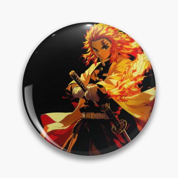 Item preview, Kimetsu No Yaiba designed and sold by nordhav-art.