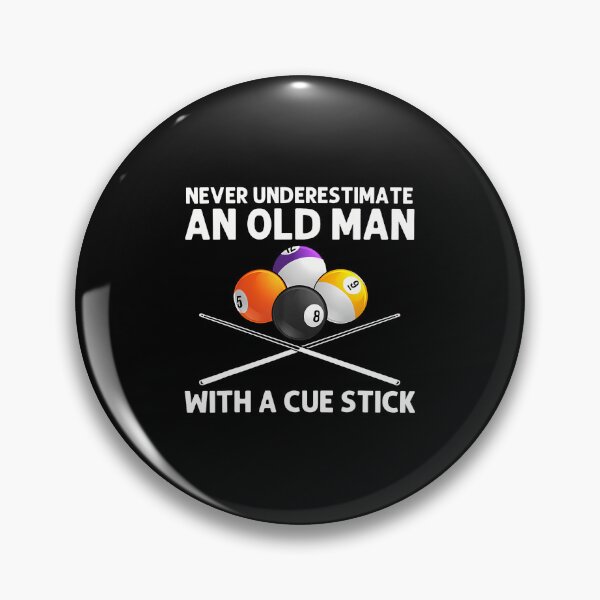 Item preview, Best Billiard Art For Grandpa Men Billiard Lover Pool Player designed and sold by KathleenEliza.