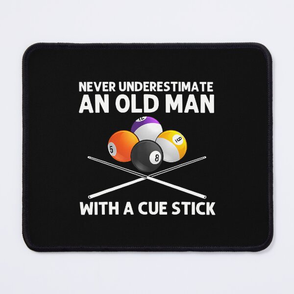 Item preview, Best Billiard Art For Grandpa Men Billiard Lover Pool Player designed and sold by KathleenEliza.