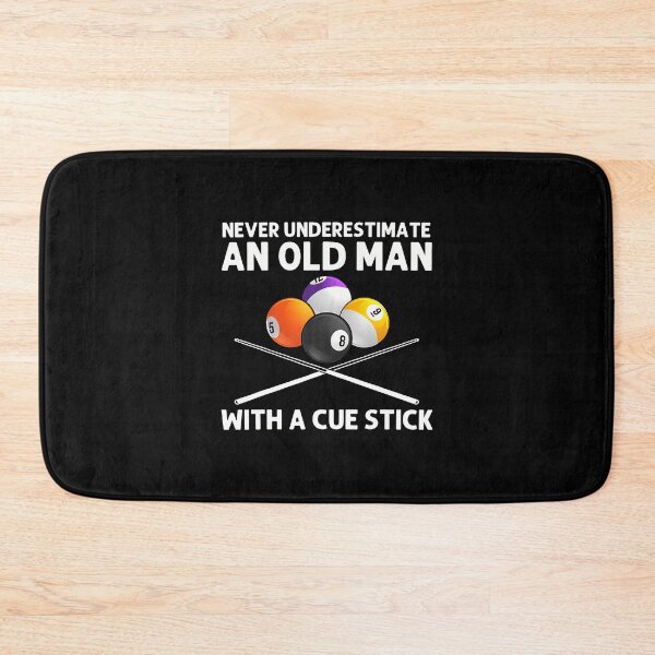Item preview, Best Billiard Art For Grandpa Men Billiard Lover Pool Player designed and sold by KathleenEliza.