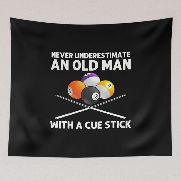 Item preview, Best Billiard Art For Grandpa Men Billiard Lover Pool Player designed and sold by KathleenEliza.