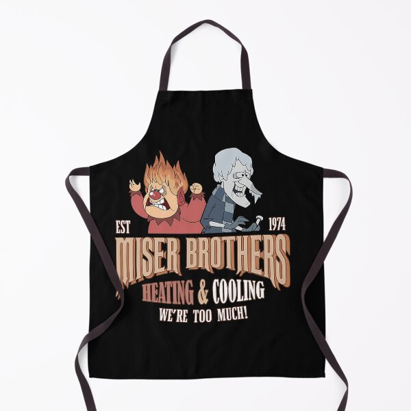 Item preview, Miser Brothers Heating And Cooling designed and sold by Jongoguesa.