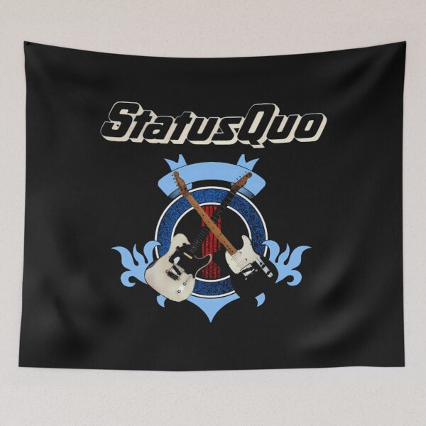 Item preview, Status Quo designed and sold by RodneyJoh.