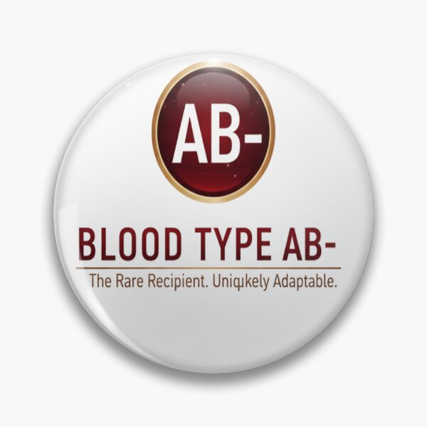 Item preview, Blood AB- designed and sold by Sujinthaiart.