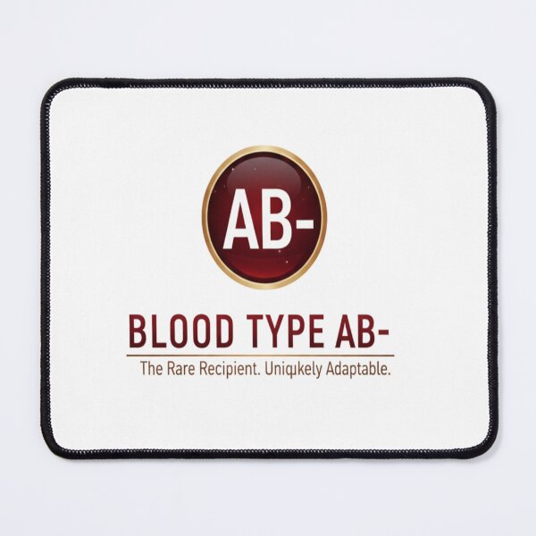 Item preview, Blood AB- designed and sold by Sujinthaiart.