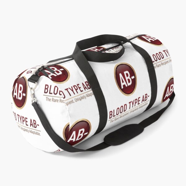 Item preview, Blood AB- designed and sold by Sujinthaiart.