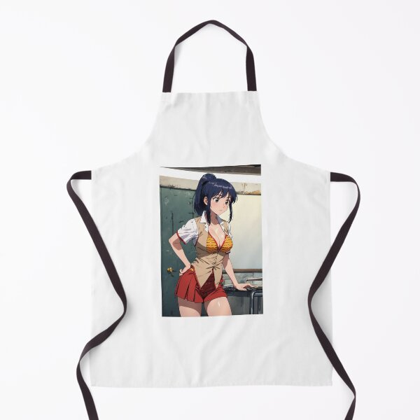 Item preview, Mikoto Suou School Rumble Anime Art | Boxer Top Red Skirt Cute Sports Aesthetic designed and sold by iloveanimechibi.
