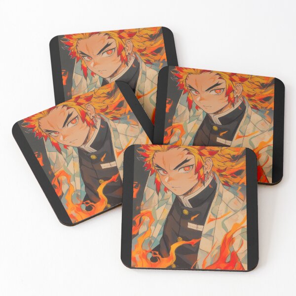 Item preview, Kimetsu No Yaiba designed and sold by nordhav-art.