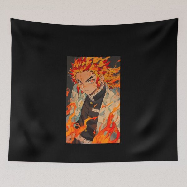 Item preview, Kimetsu No Yaiba designed and sold by nordhav-art.