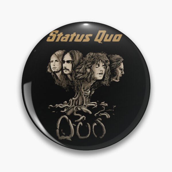 Item preview, Status Quo  designed and sold by RodneyJoh.