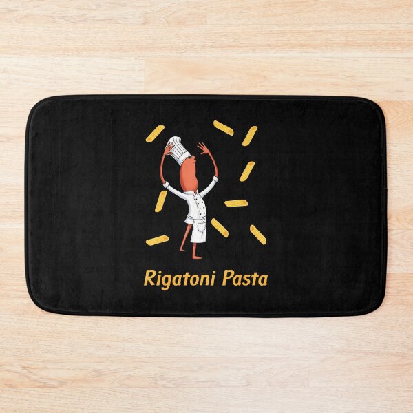 Item preview, Marcus The Worm Rigatoni Pasta Funny Meme designed and sold by MelanieMiram1.