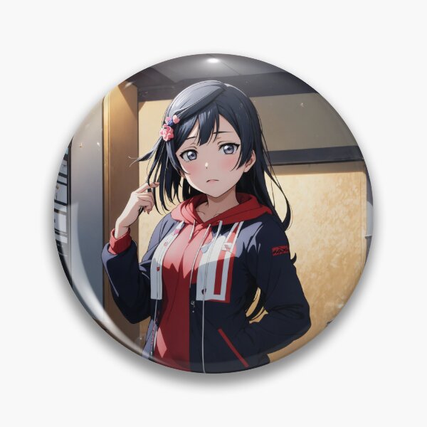Item preview, Setsuna Yuki Love Live! Nijigasaki Anime Art | School Idol Hoodie Casual Aesthetic designed and sold by iloveanimechibi.