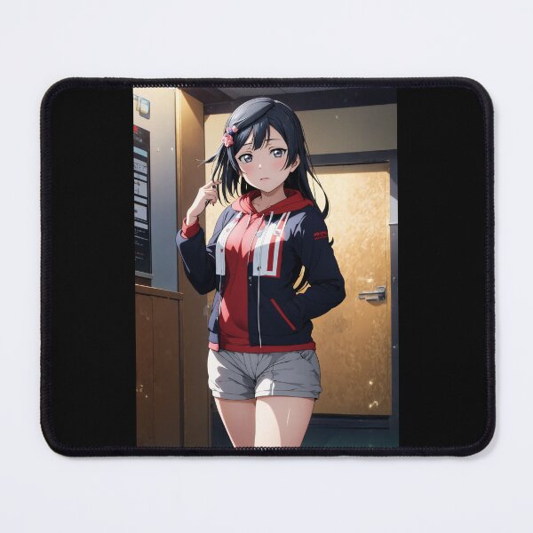 Item preview, Setsuna Yuki Love Live! Nijigasaki Anime Art | School Idol Hoodie Casual Aesthetic designed and sold by iloveanimechibi.