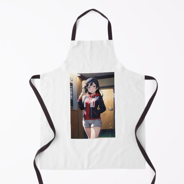 Item preview, Setsuna Yuki Love Live! Nijigasaki Anime Art | School Idol Hoodie Casual Aesthetic designed and sold by iloveanimechibi.