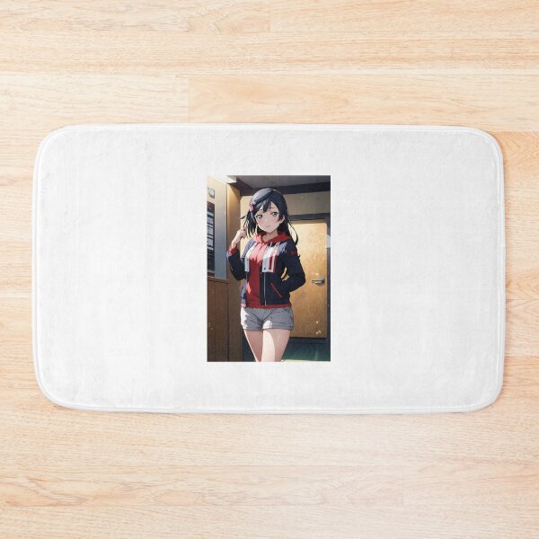 Item preview, Setsuna Yuki Love Live! Nijigasaki Anime Art | School Idol Hoodie Casual Aesthetic designed and sold by iloveanimechibi.