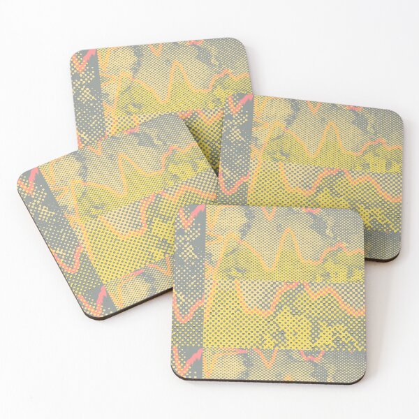 Item preview, Halftone Pattern Graphic designed and sold by PrintsFromFern.