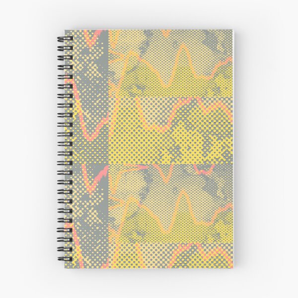 Item preview, Halftone Pattern Graphic designed and sold by PrintsFromFern.