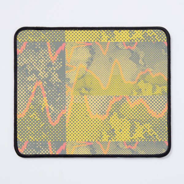 Item preview, Halftone Pattern Graphic designed and sold by PrintsFromFern.