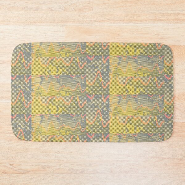 Item preview, Halftone Pattern Graphic designed and sold by PrintsFromFern.