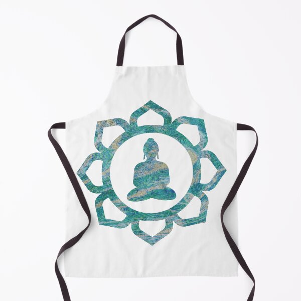 Item preview, Inner Peace Turquoise designed and sold by mezzilicious.