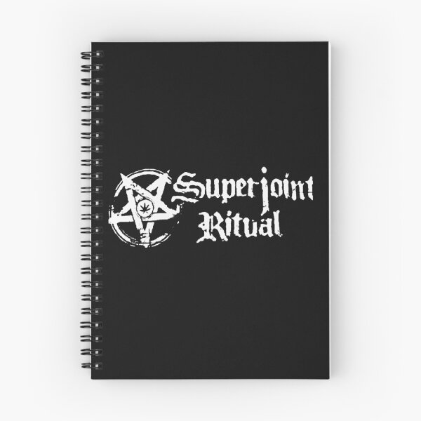 Item preview, Superjoint Rituals Band Logo  designed and sold by RodneyJoh.