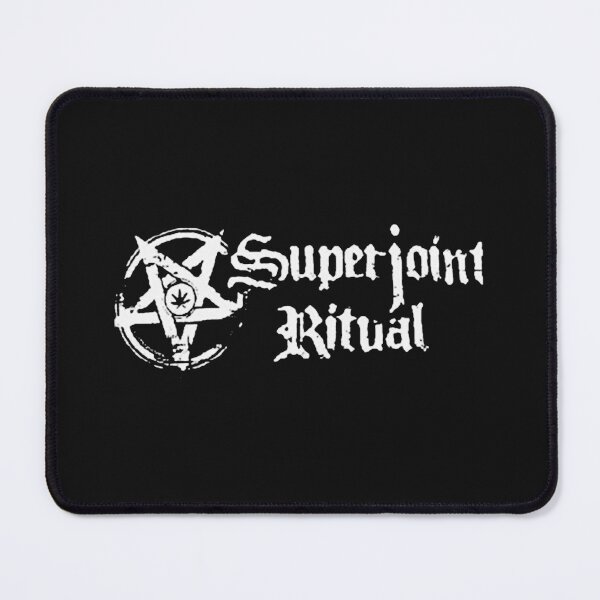 Item preview, Superjoint Rituals Band Logo designed and sold by RodneyJoh.