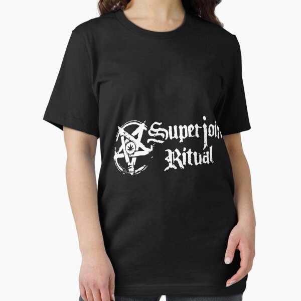 Superjoint Rituals Band Logo Essential T-Shirt