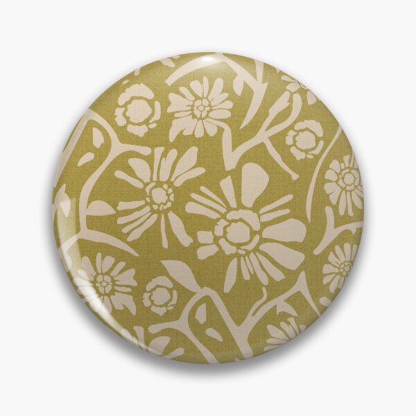 Item preview, Desert Flowers. Beige and green version designed and sold by Alex  Blud.