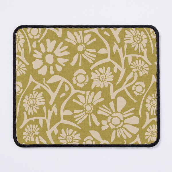 Item preview, Desert Flowers. Beige and green version designed and sold by Alex  Blud.