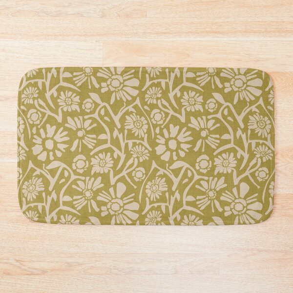 Item preview, Desert Flowers. Beige and green version designed and sold by Alex  Blud.