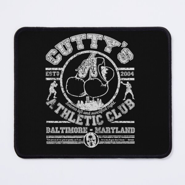 Item preview, Cutty'S Athletic Club designed and sold by Jongoguesa.