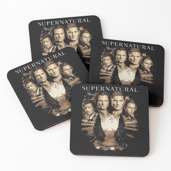 Item preview, Supernaturals Band designed and sold by RodneyJoh.