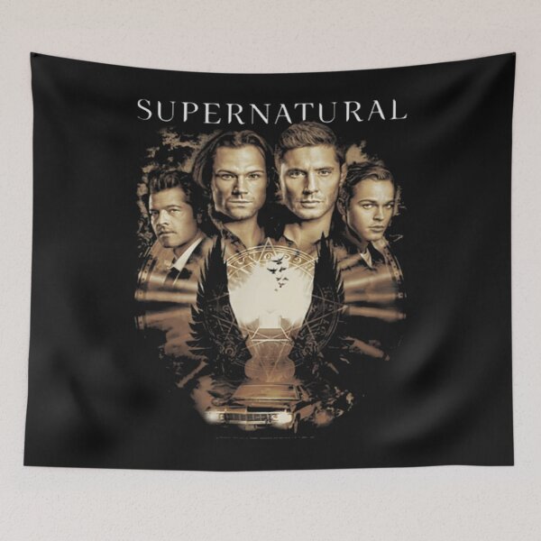 Item preview, Banda Supernatural designed and sold by RodneyJoh.
