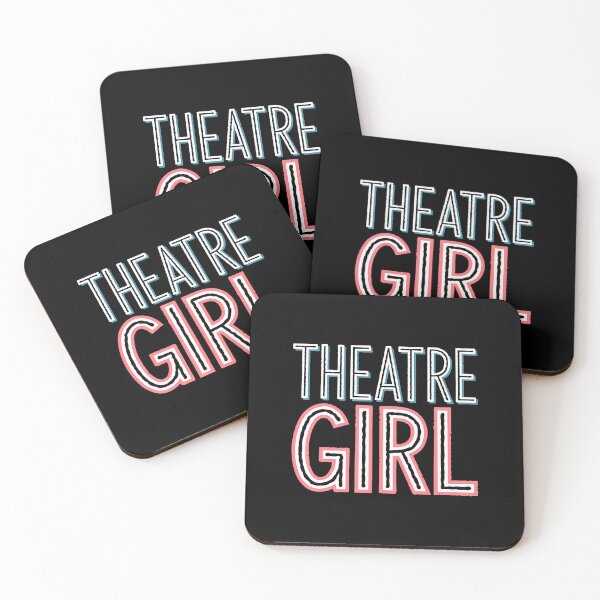 Item preview, Drama Teacher Theatre Girl Actress Woman Drama Acting designed and sold by SharronDawn.