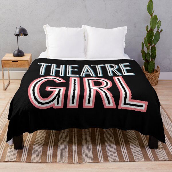 Item preview, Drama Teacher Theatre Girl Actress Woman Drama Acting designed and sold by SharronDawn.