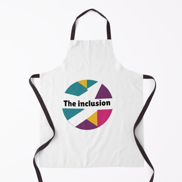 Item preview, Bold neurodiversity inclusion emblem designed and sold by TheInclusion.