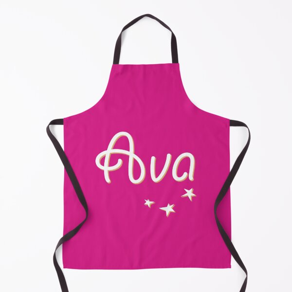 Item preview, My Name is Ava designed and sold by CharlottePlaceArt.